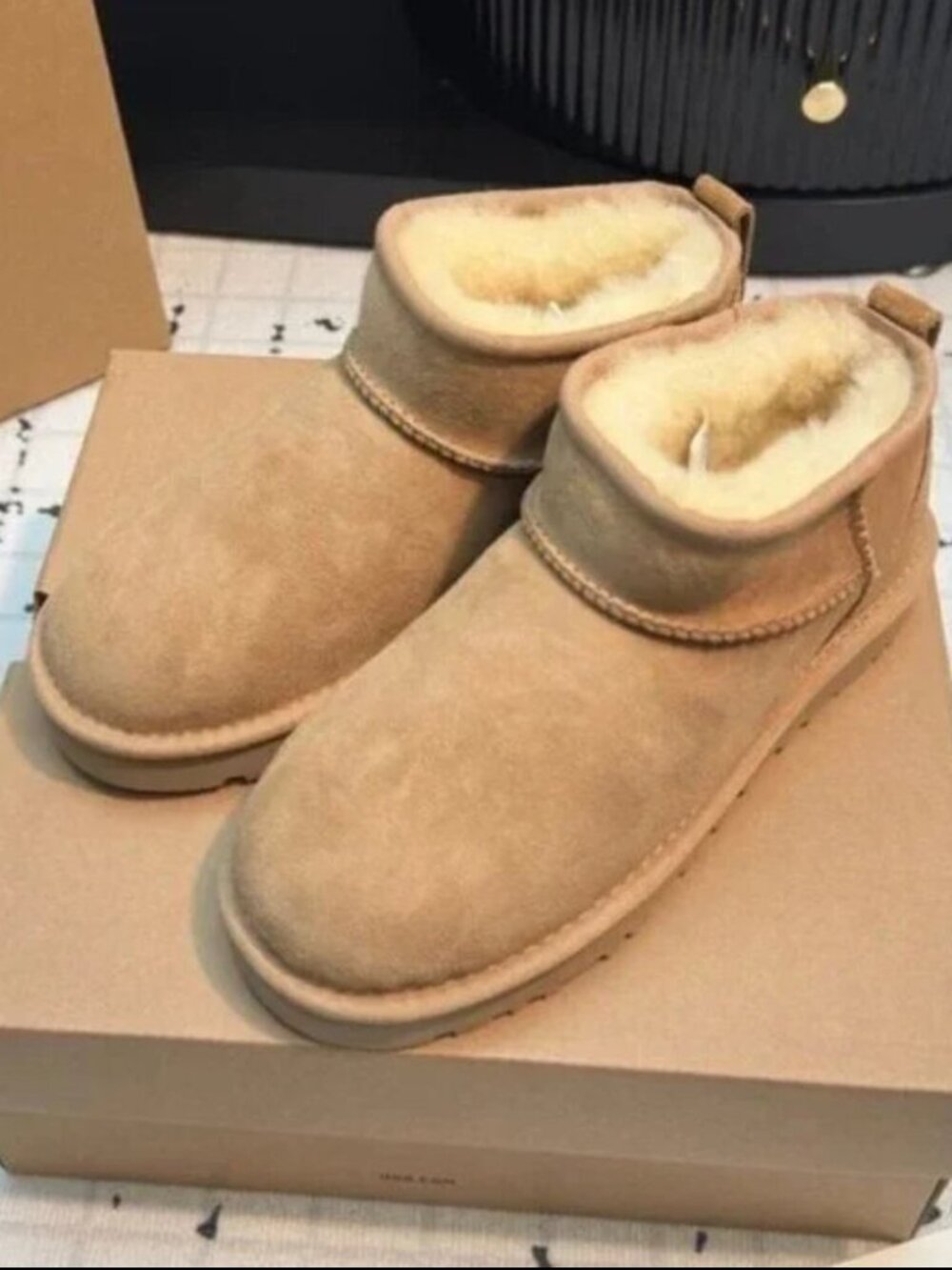 UGG Classic Ultra Mini
